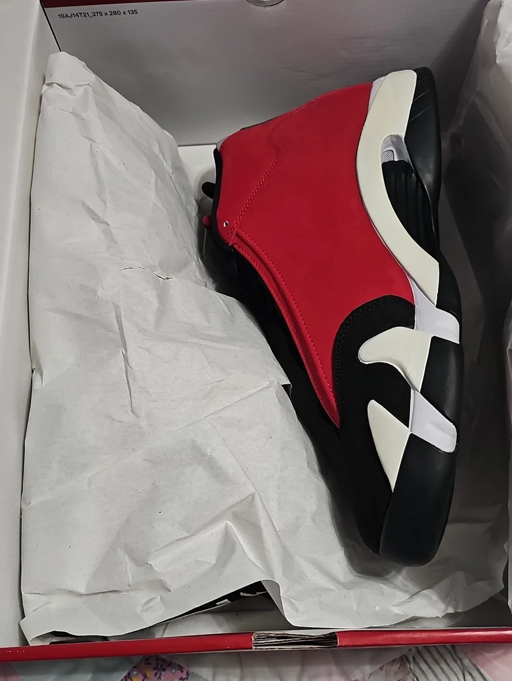 Jordan Retro 14